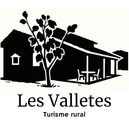 Les Valletes Arnés Εξωτερικό φωτογραφία