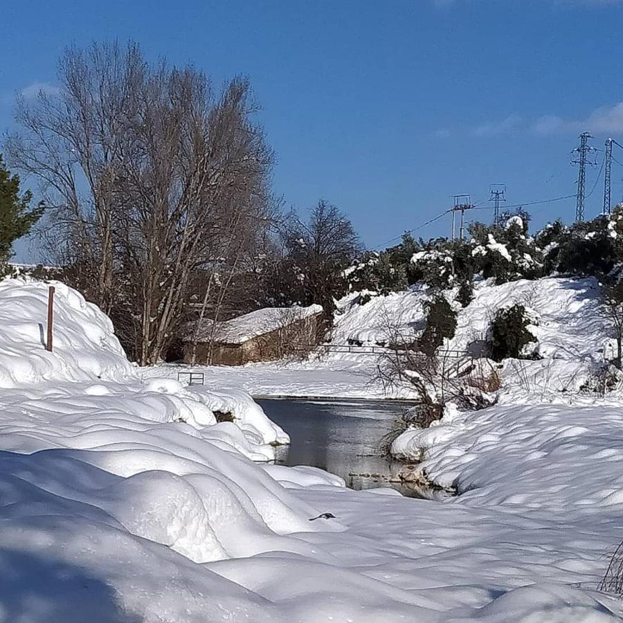 Les Valletes Arnés Εξωτερικό φωτογραφία