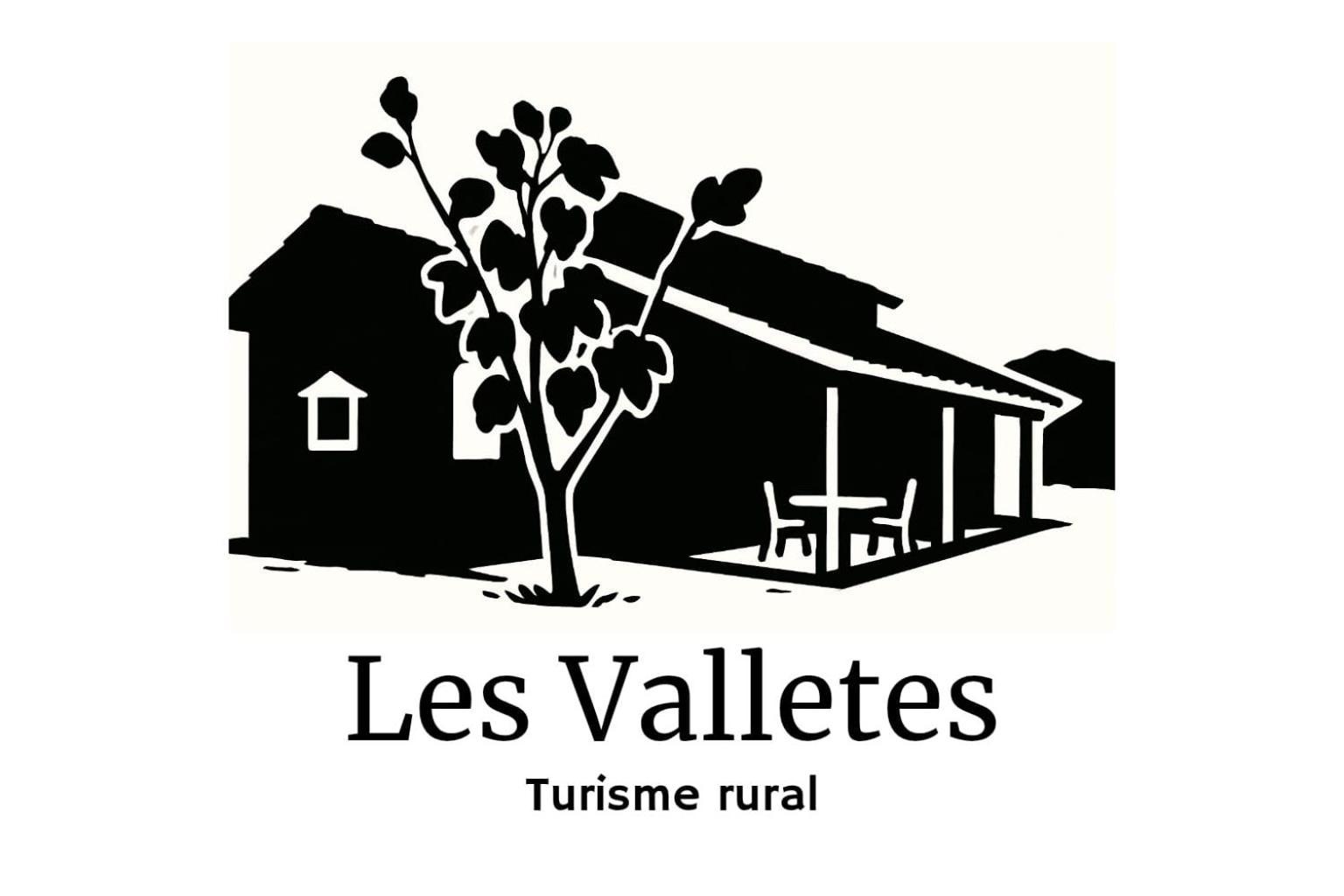 Les Valletes Arnés Εξωτερικό φωτογραφία